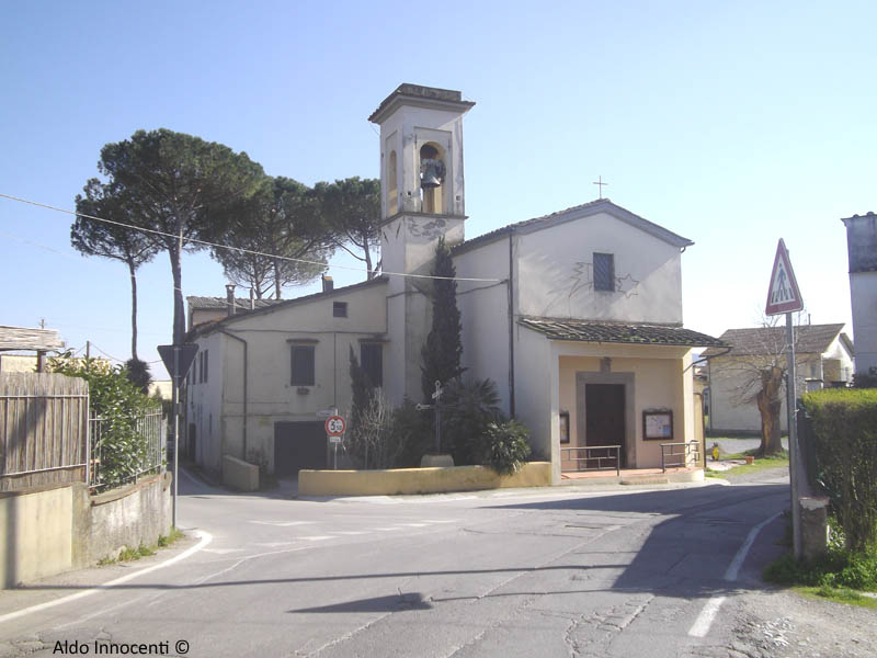 CHIESA DI SAN PANTALEO ALL'OMBRONE 7